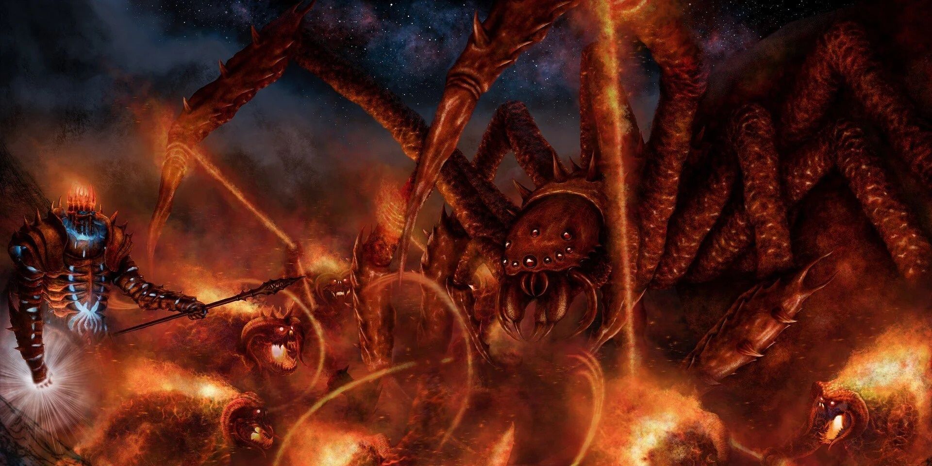 LOTR: Who Used to be Ungoliant?