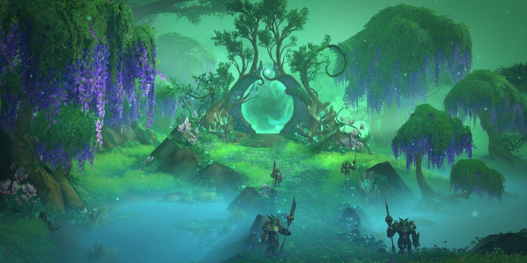 World of Warcraft: Novel Amirdrassil Raid Drops an Very fair appropriate Hearthstone Toy