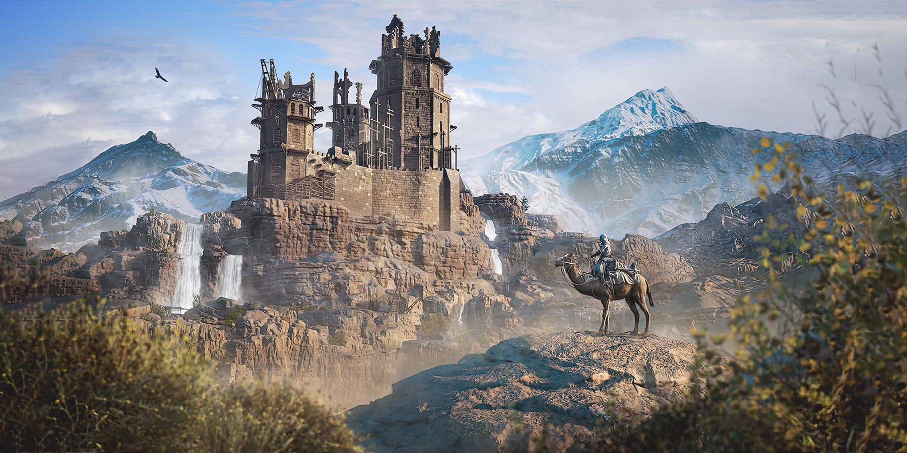 Assassin’s Creed Mirage Update Will Originate Highly Requested Trade