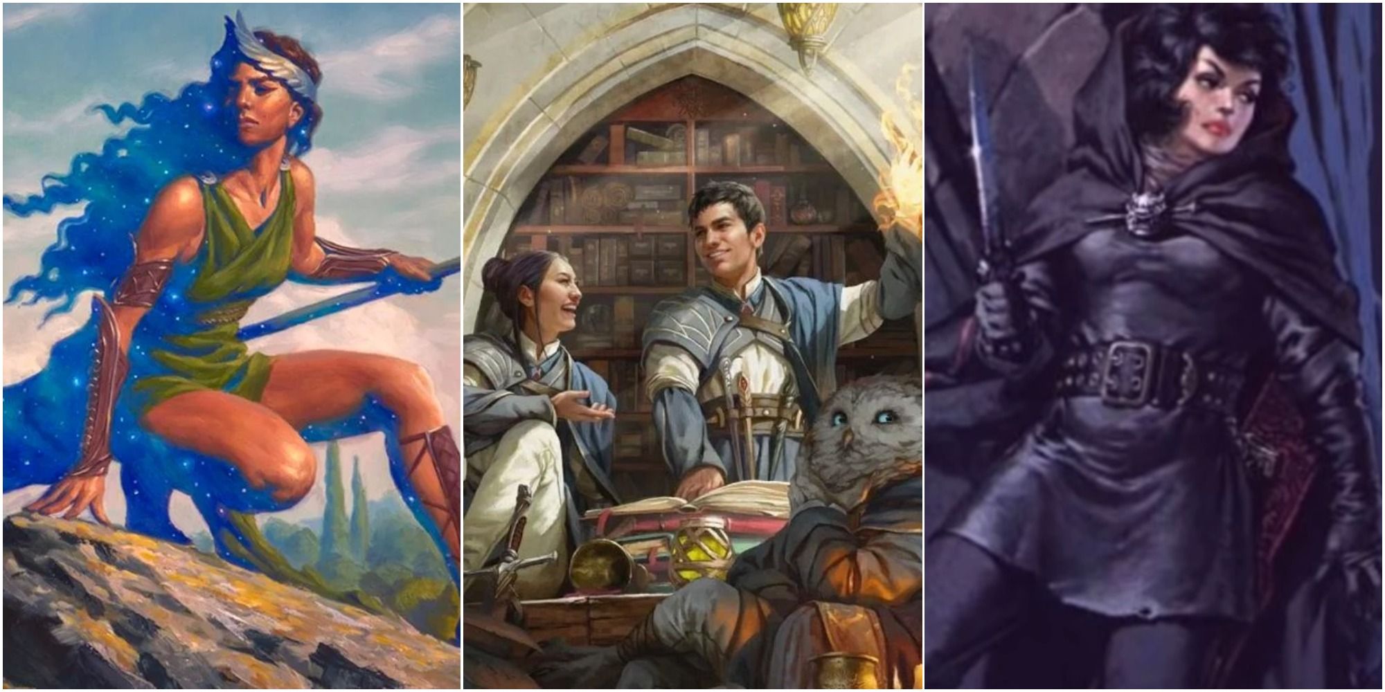 Dungeons & Dragons: All Means Skills, Ranked Least To Most Priceless
