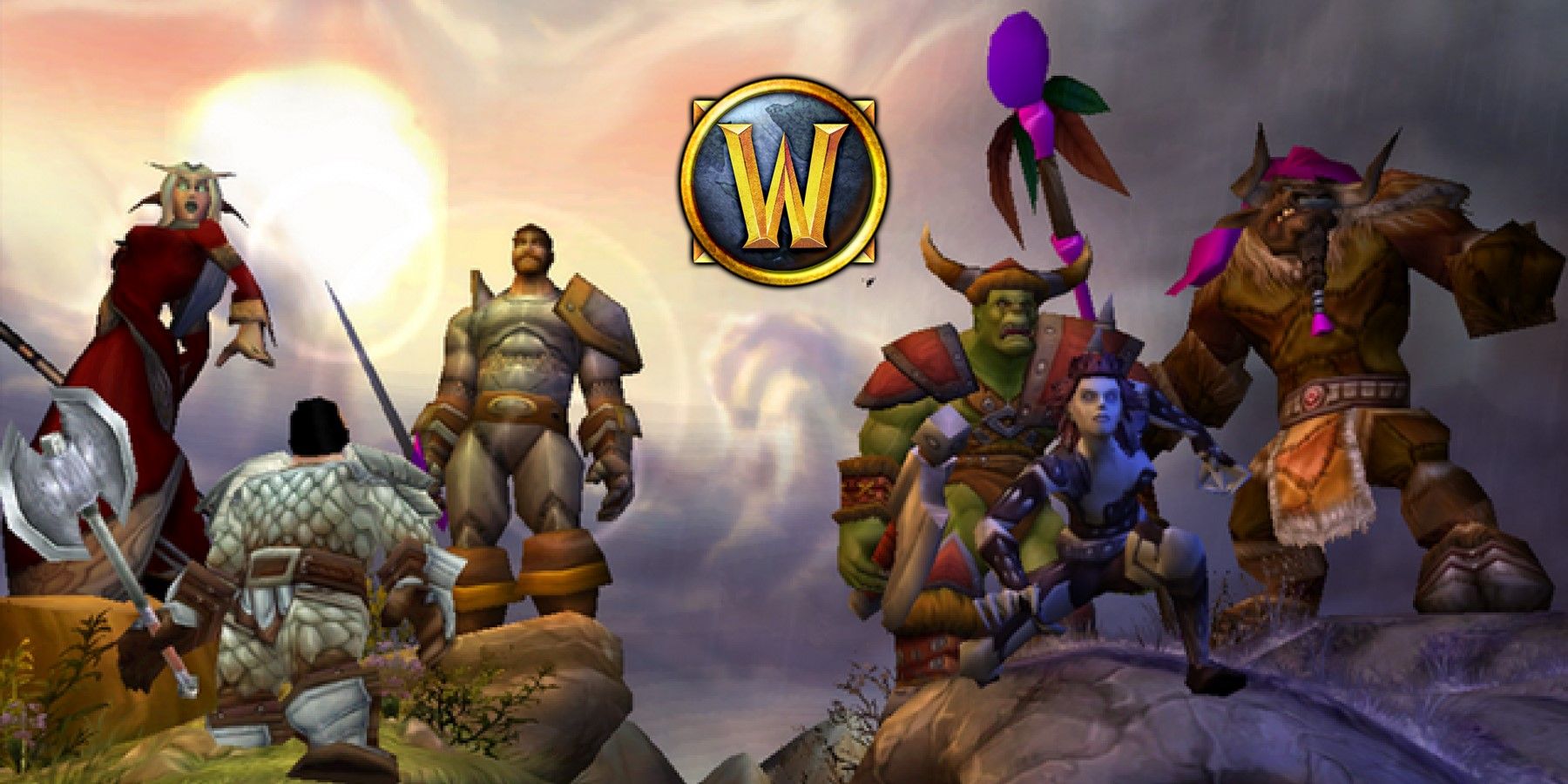 Oldschool World of Warcraft Developer Shows What Go the Horde Virtually Purchased at Launch