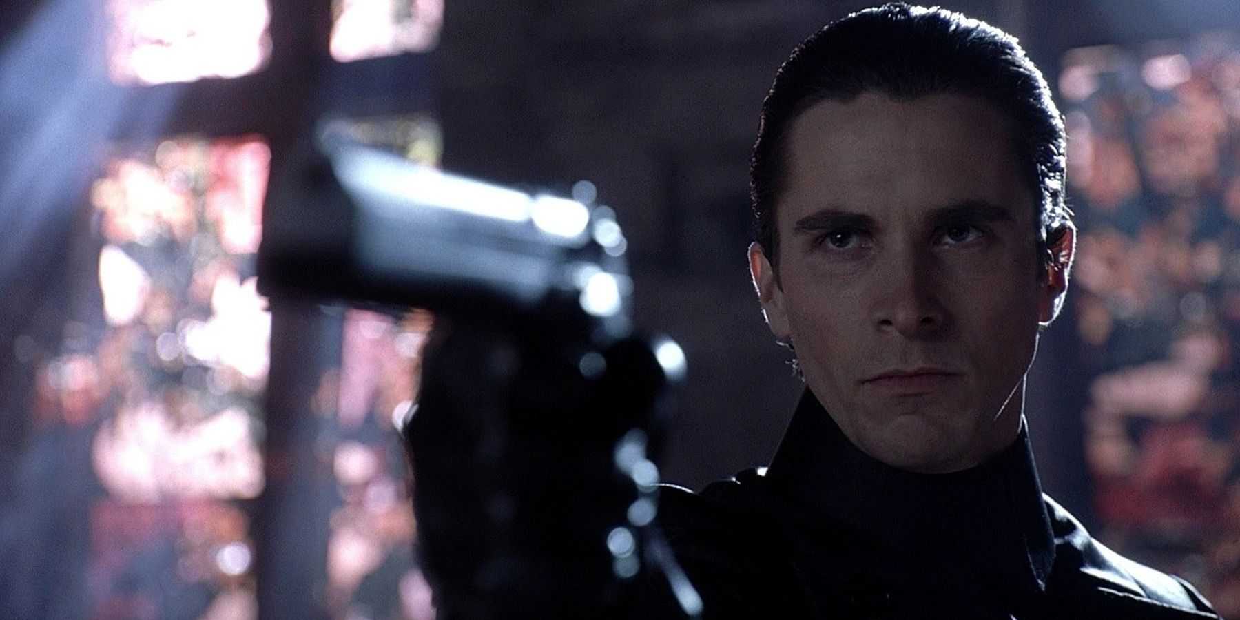 Christian Bale Stars In This Underrated Sci-Fi Dystopian Movie