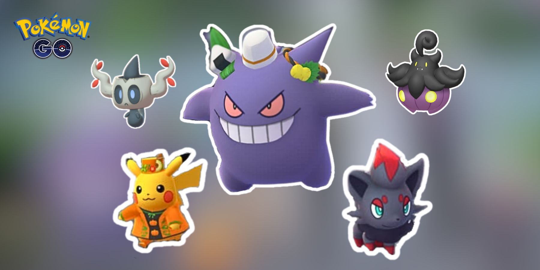Pokemon GO Halloween 2023 (Share 2): Field And Timed Study Duties & Rewards