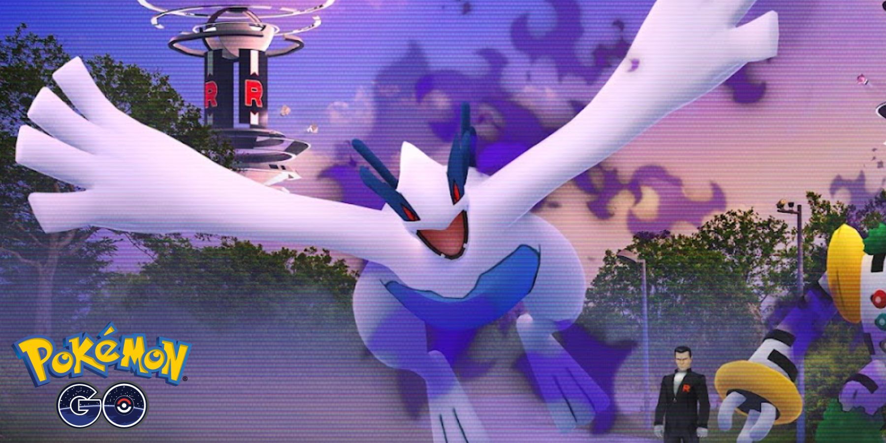 Pokemon GO: Shadow Lugia Raid Files | Counters, Weaknesses & Extra
