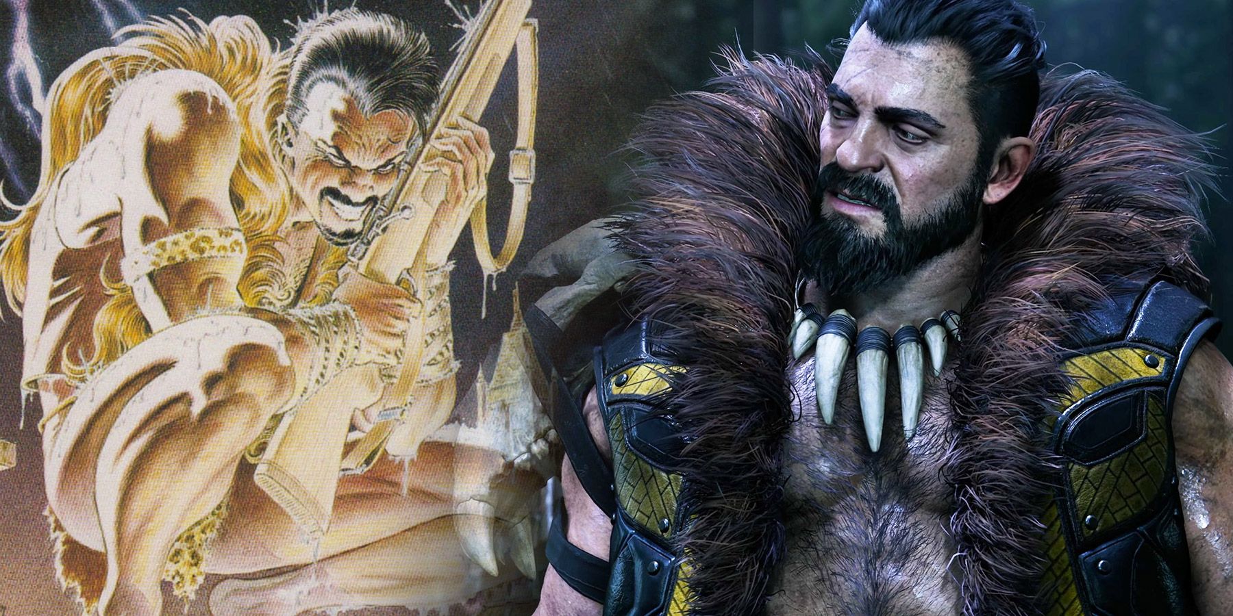 How Spider-Man 2 Differs from Kraven’s Final Hunt