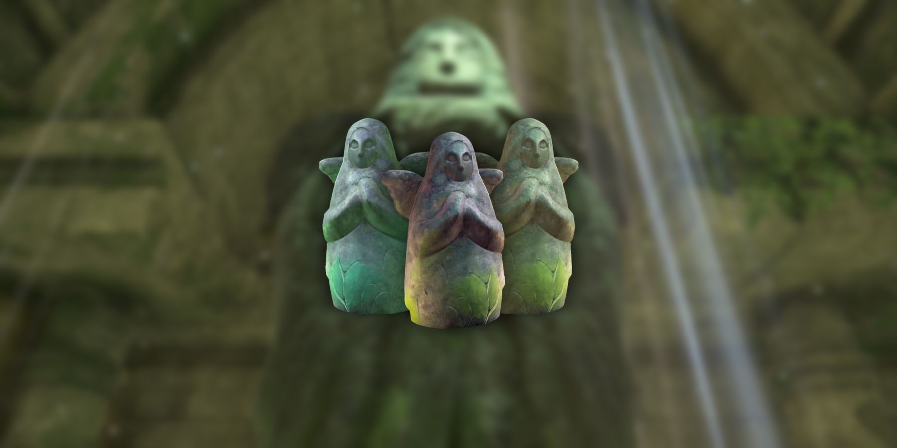 Zelda: Tears of the Kingdom – All Goddess Statue Areas