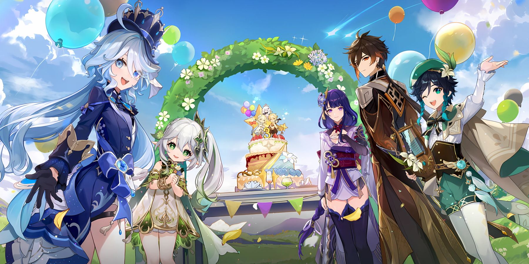 Genshin Impact Leak Teases Change to Model 4.3 Re-Runs