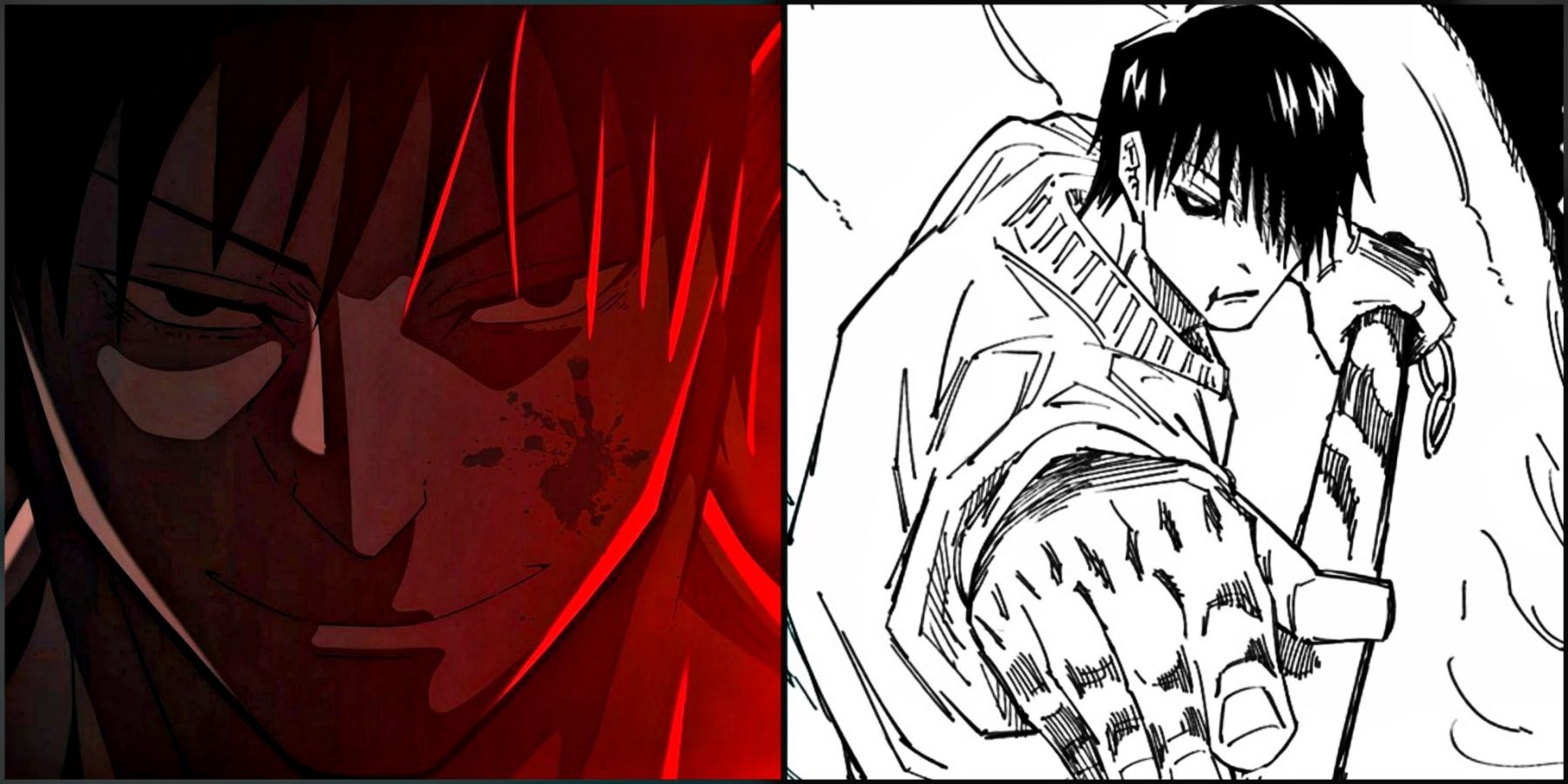 Jujutsu Kaisen: Elegant Restrictions, Defined