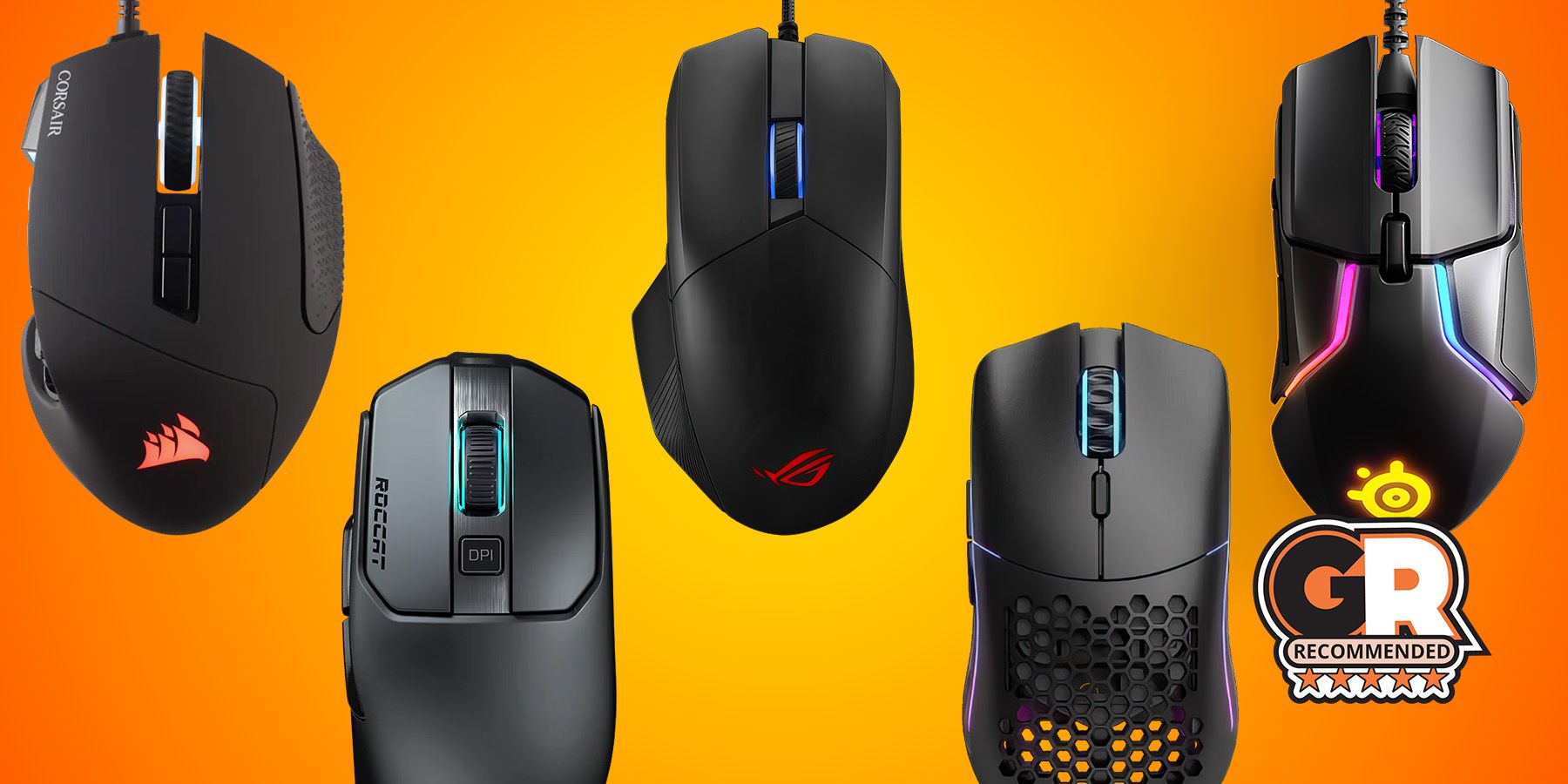 The Easiest Gaming Mice in 2023