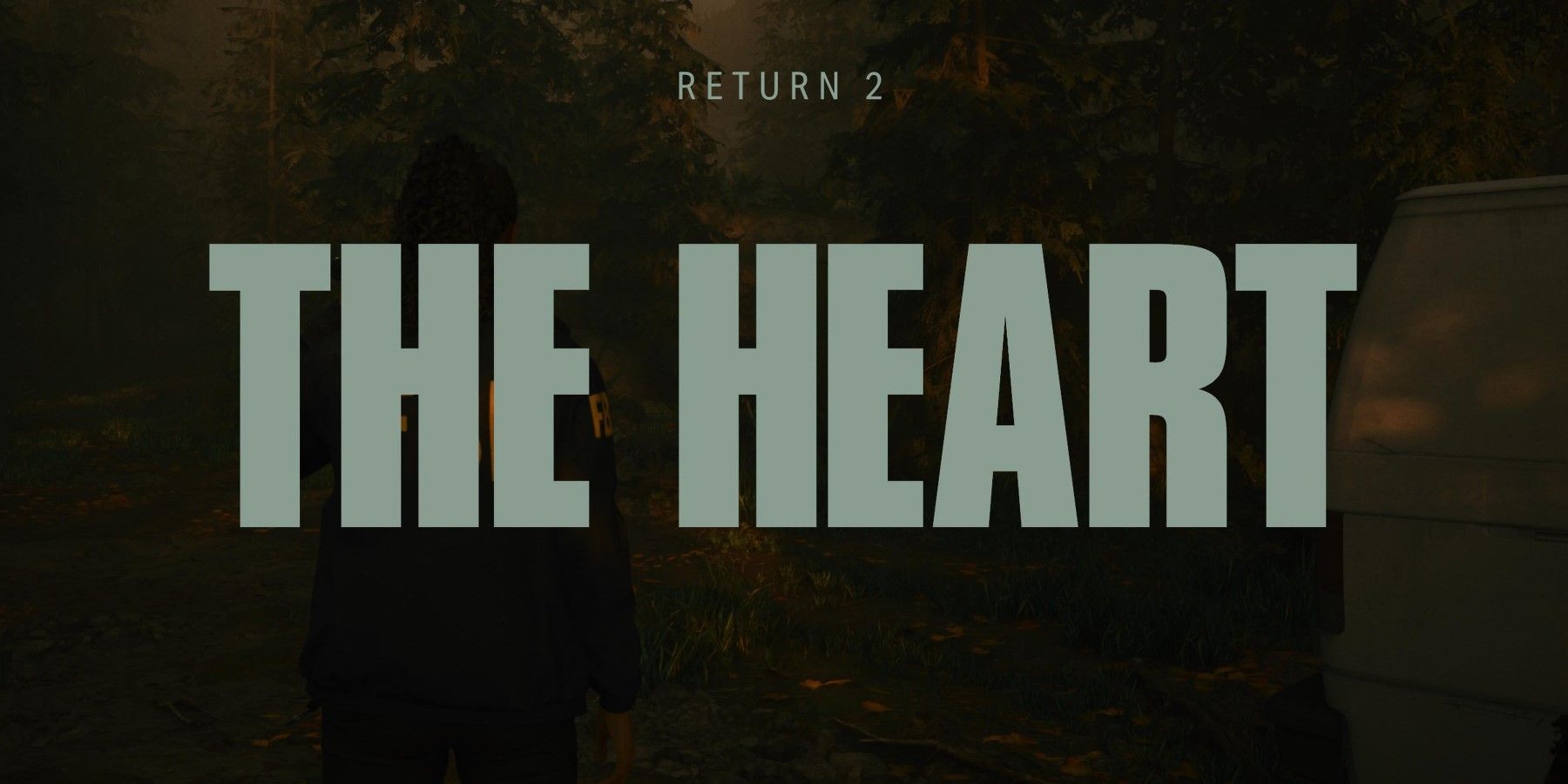 Alan Wake 2: Return 2 – The Coronary heart Walkthrough