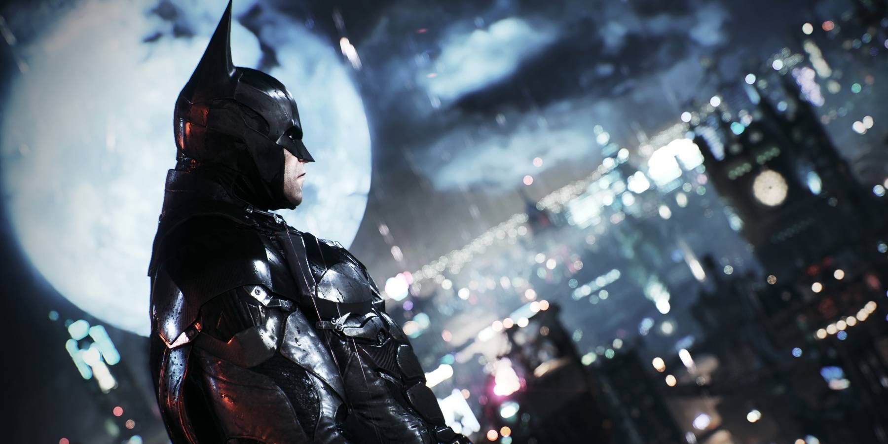 Batman: Arkham Knight Update Provides Novel Creep smartly with 8 Years After Start