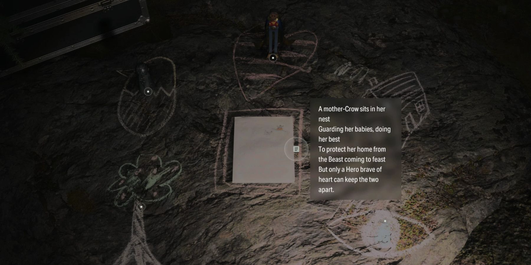 Alan Wake 2: Non-public Cabin Nursery Rhyme Puzzle Facts