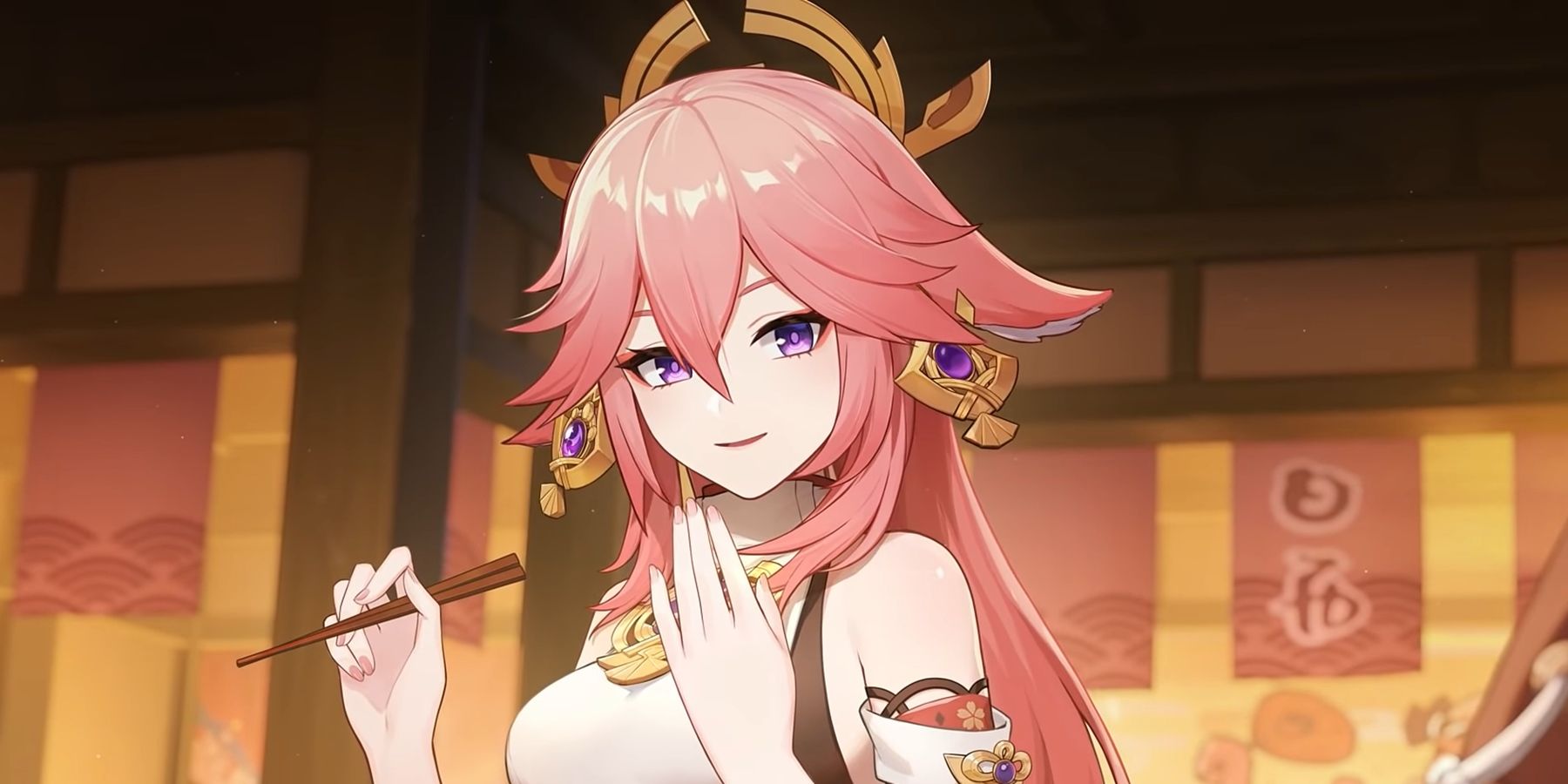 How Genshin Impact Oversexualizes Its Female Characters