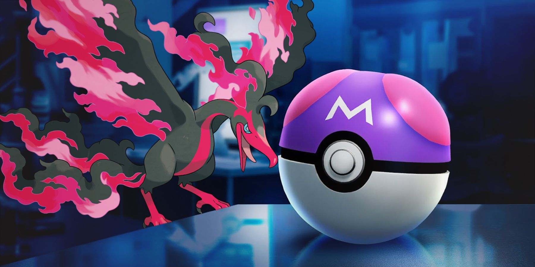 Pokemon GO Player Uses Grasp Ball on Galarian Moltres and Right away Regrets It