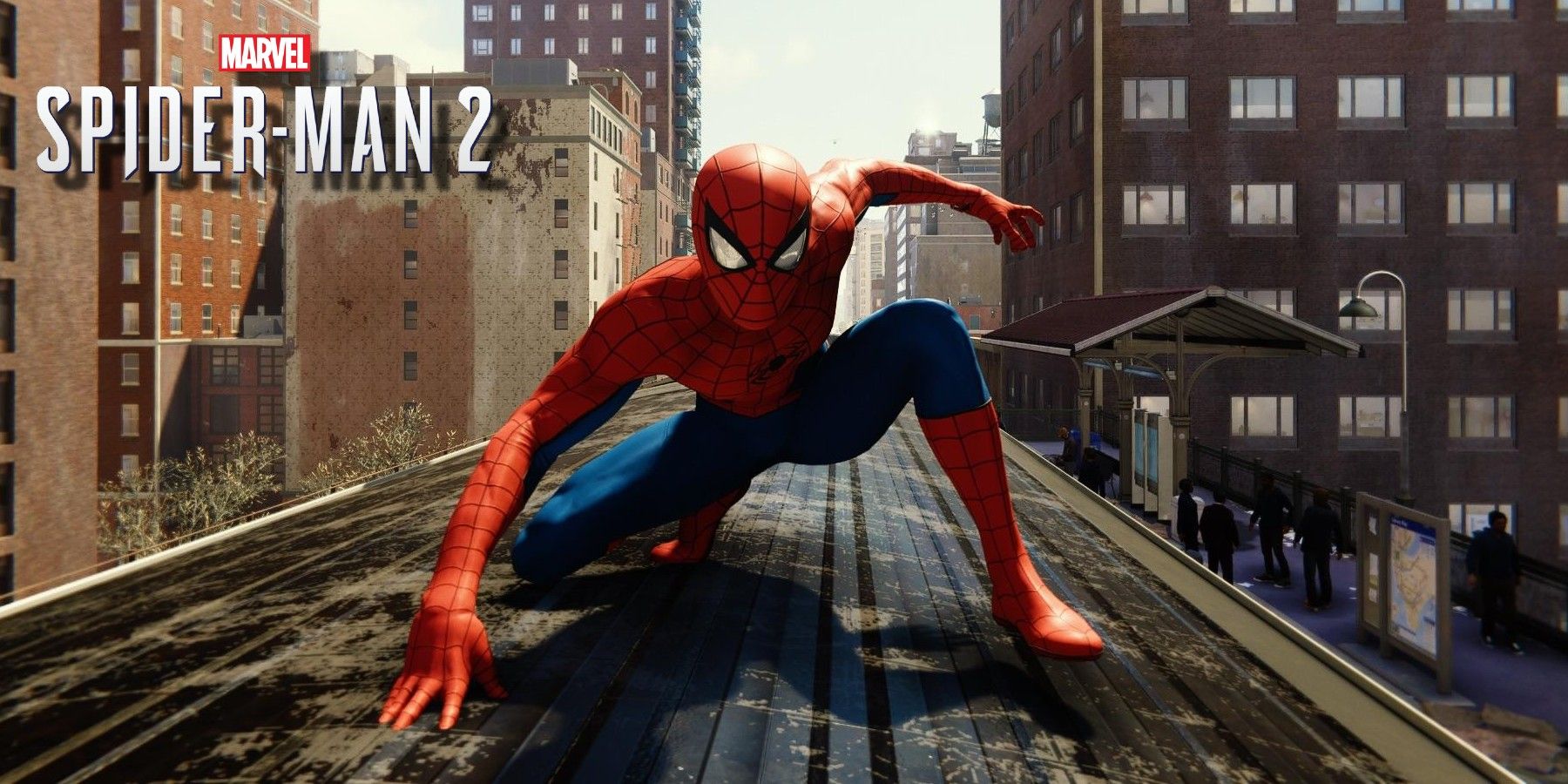 Marvel’s Spider-Man 2’s Subways Admire a Hilarious Flaw