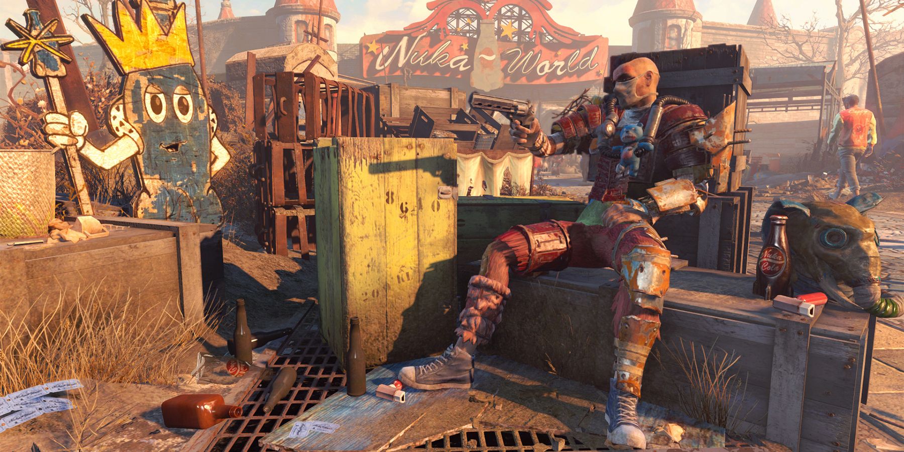 Lucky Fallout 4 Player Gets Rare Merchandise After 1,200 Hours