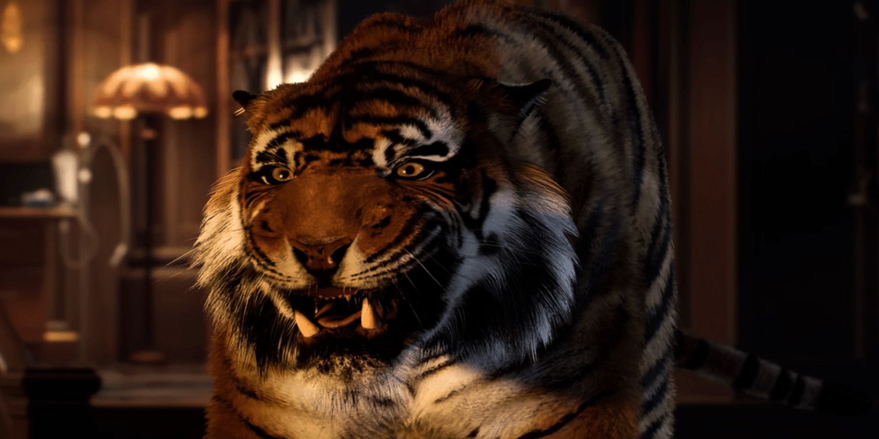 That is What Happens to Kraven’s Tiger After Marvel’s Spider-Man 2’s Account