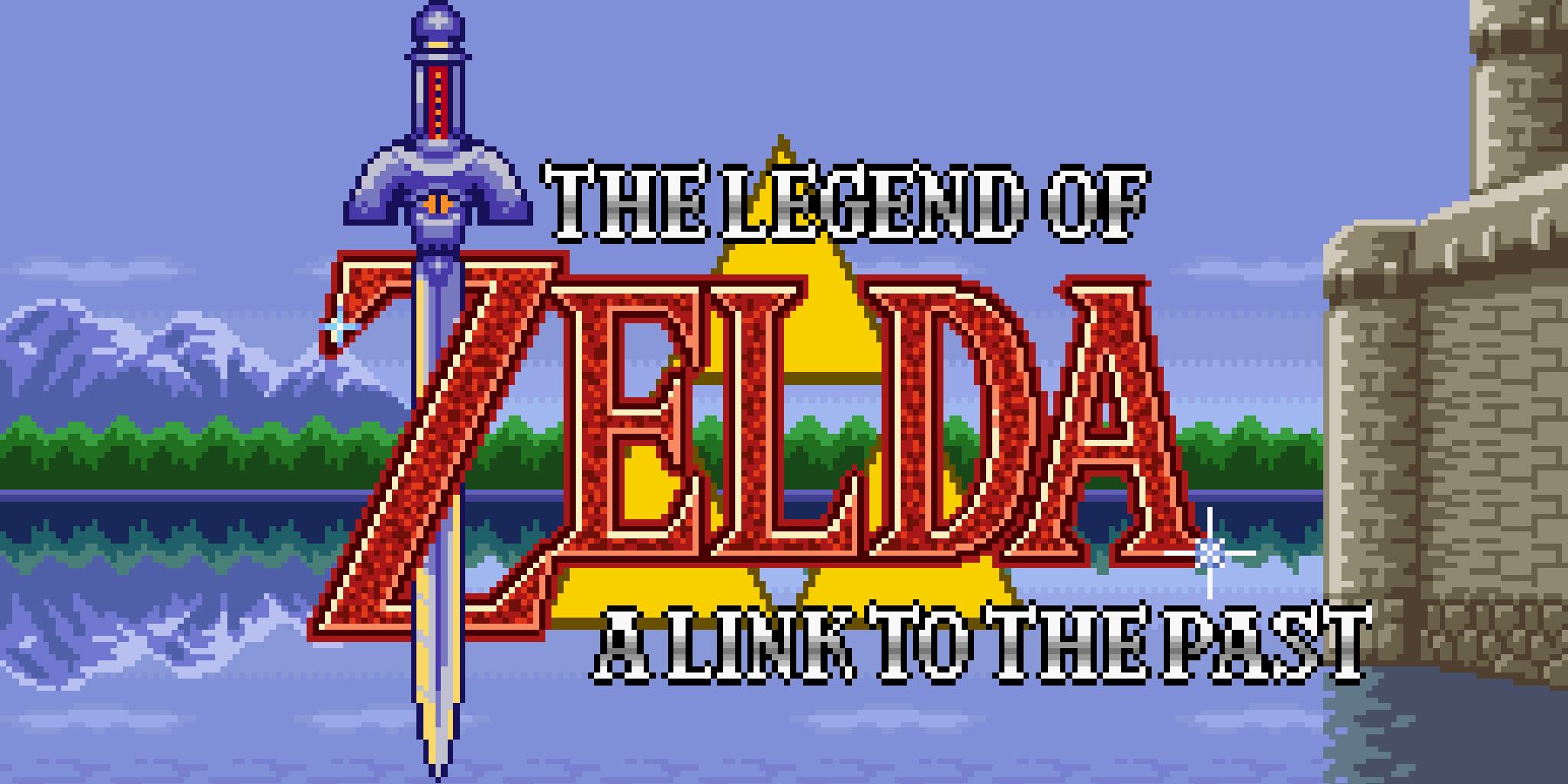 Zelda Fan Creates Amazing Link to the Previous Shadowbox Art