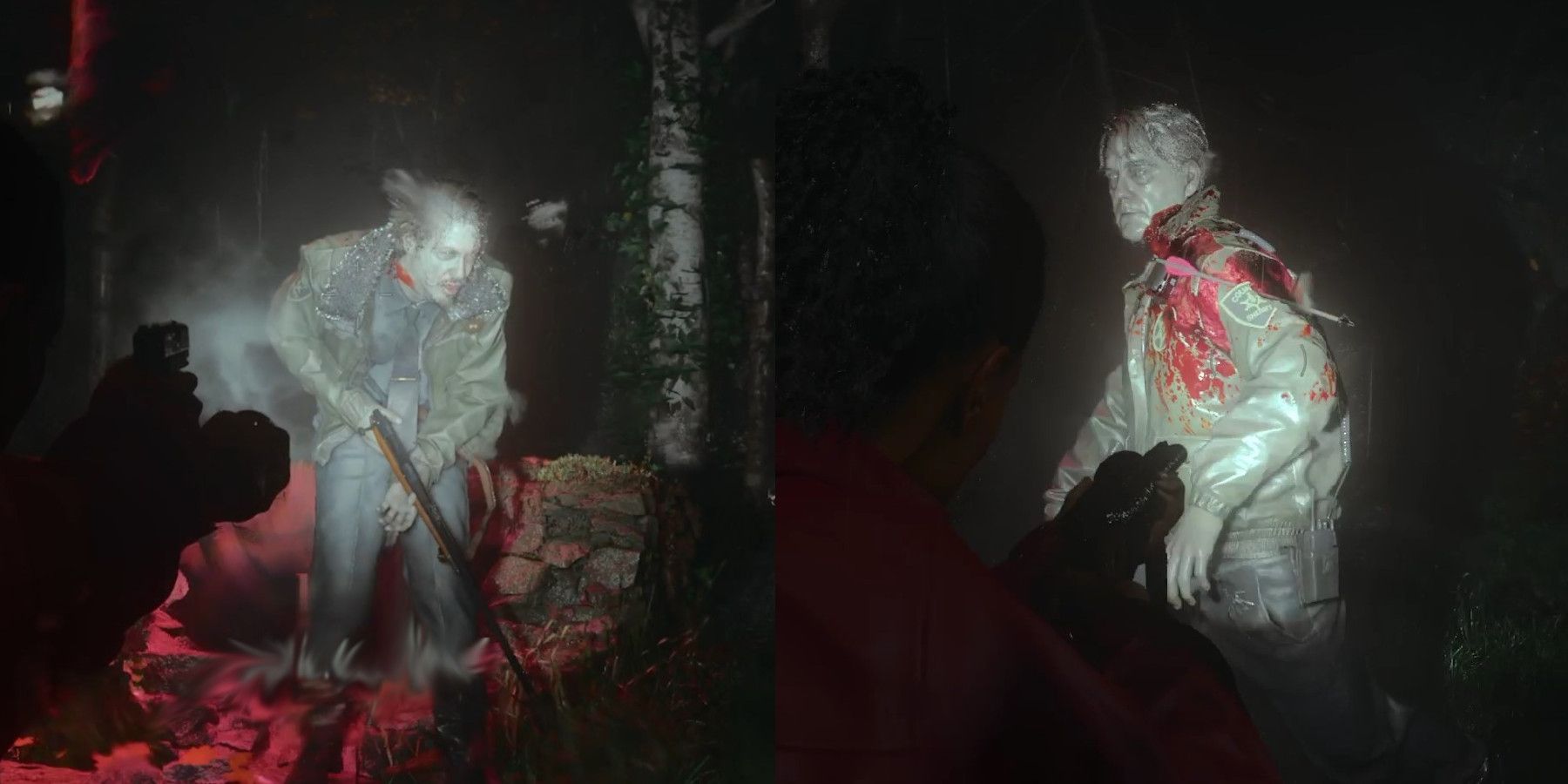 Alan Wake 2: Guidelines on  Defeat Mulligan and Thornton