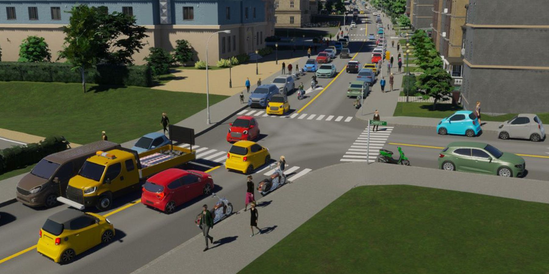 The Specialists and Cons of Cities Skylines 2’s Unusual Metropolis Leveling Up Machine