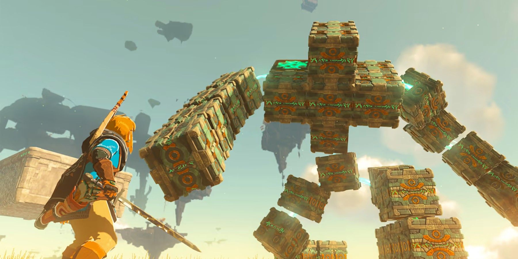 Search Finds Most Accepted Zelda: Tears of the Kingdom Characters