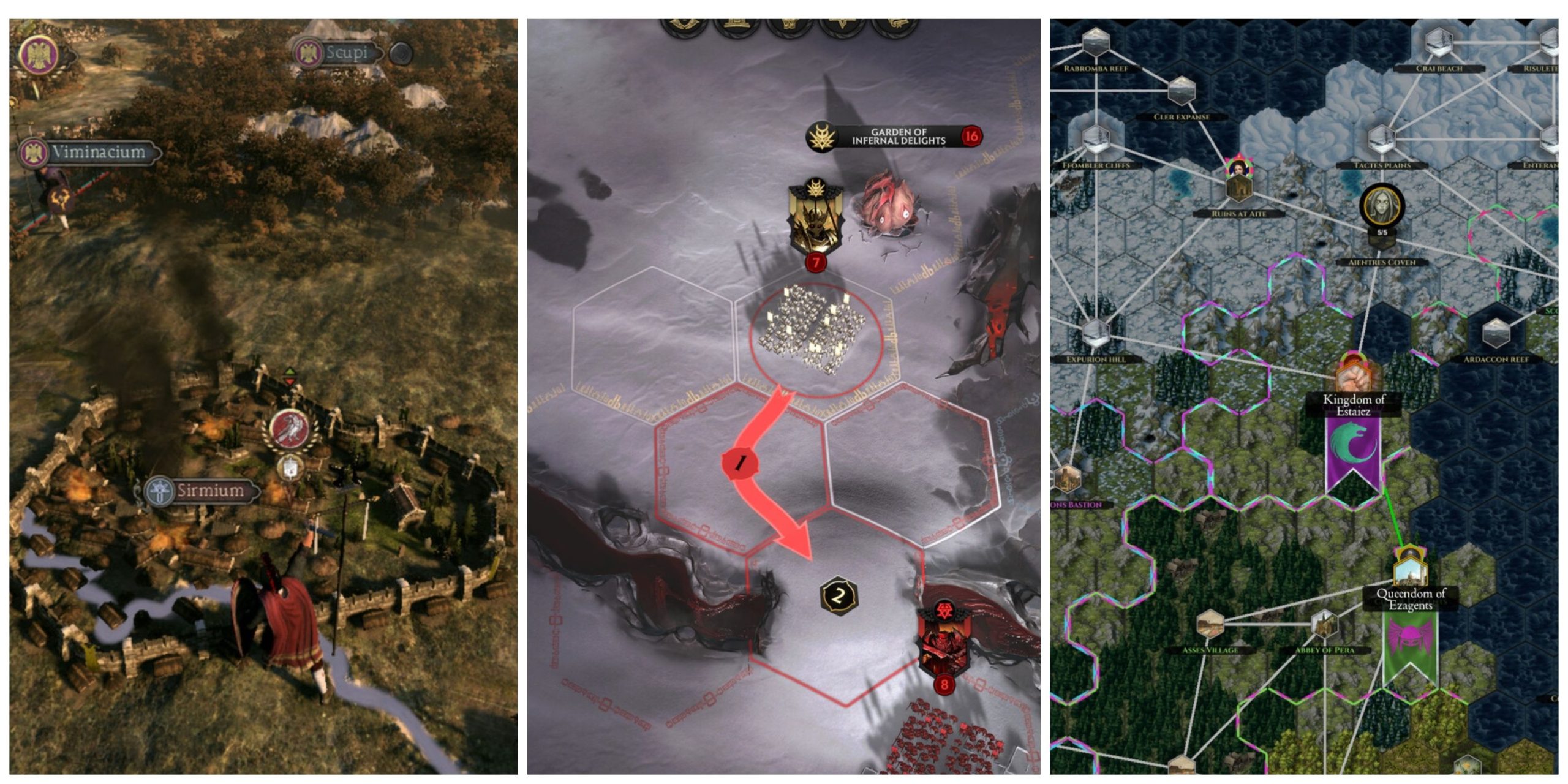 5 Darkest Mammoth Approach Games, Ranked