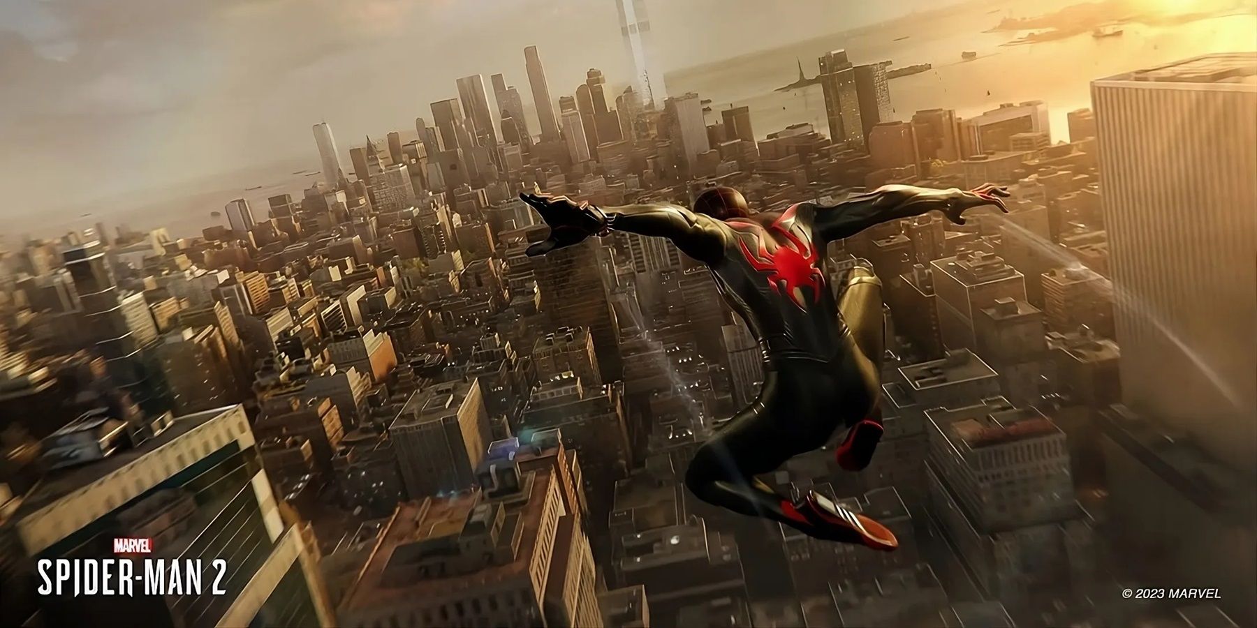 Marvel’s Spider-Man 2 Worm Presents a Stressful Traversal Formula
