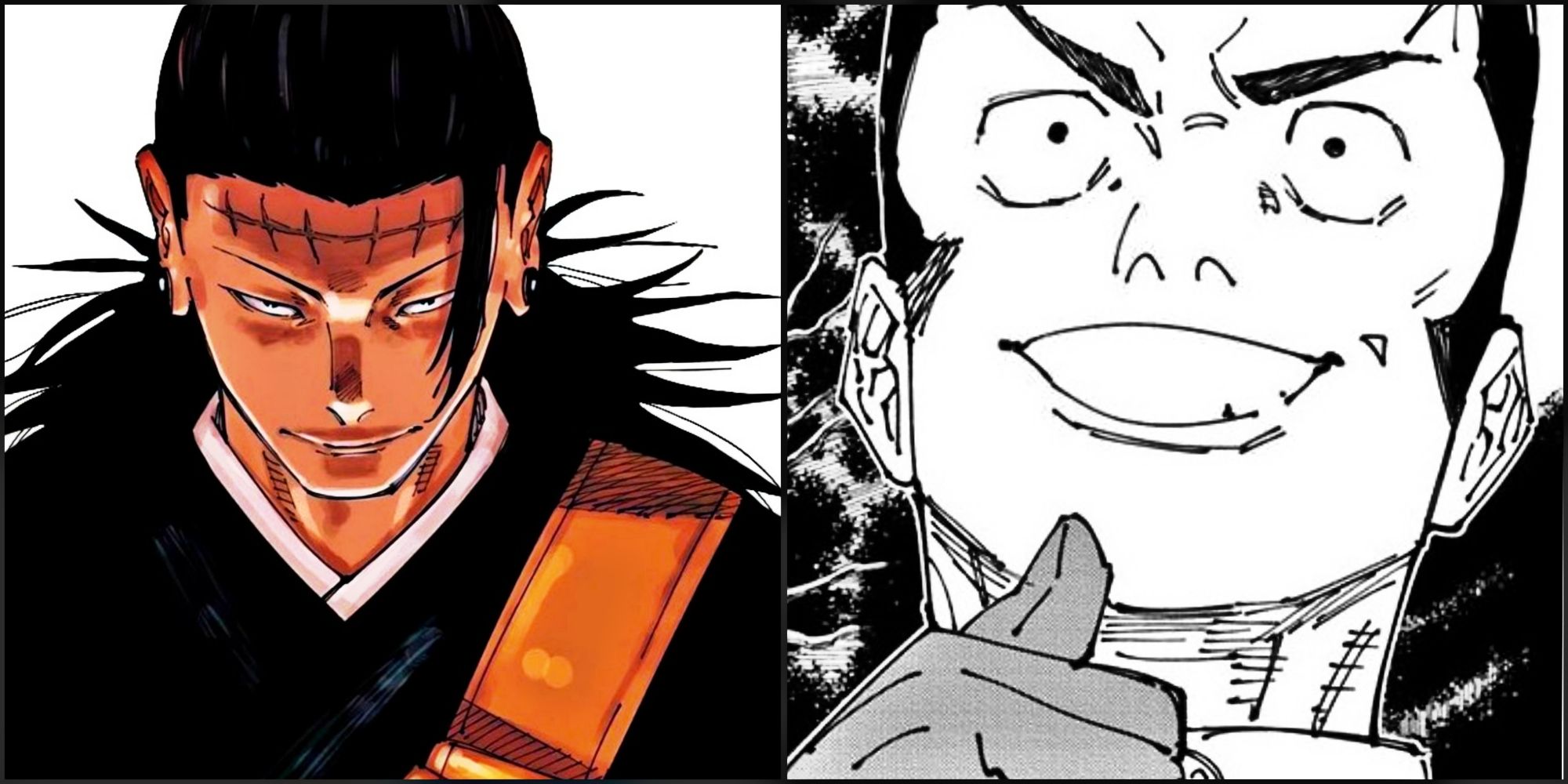 Jujutsu Kaisen Chapter 240: Kenjaku Displays His Strength