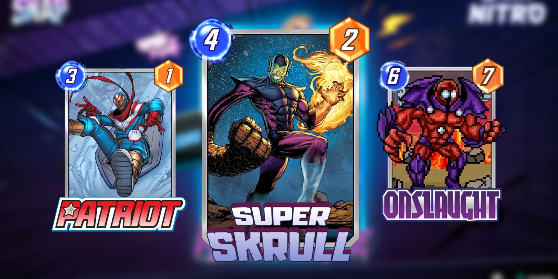 Wonder Snap: The Easiest Noteworthy-Skrull Deck
