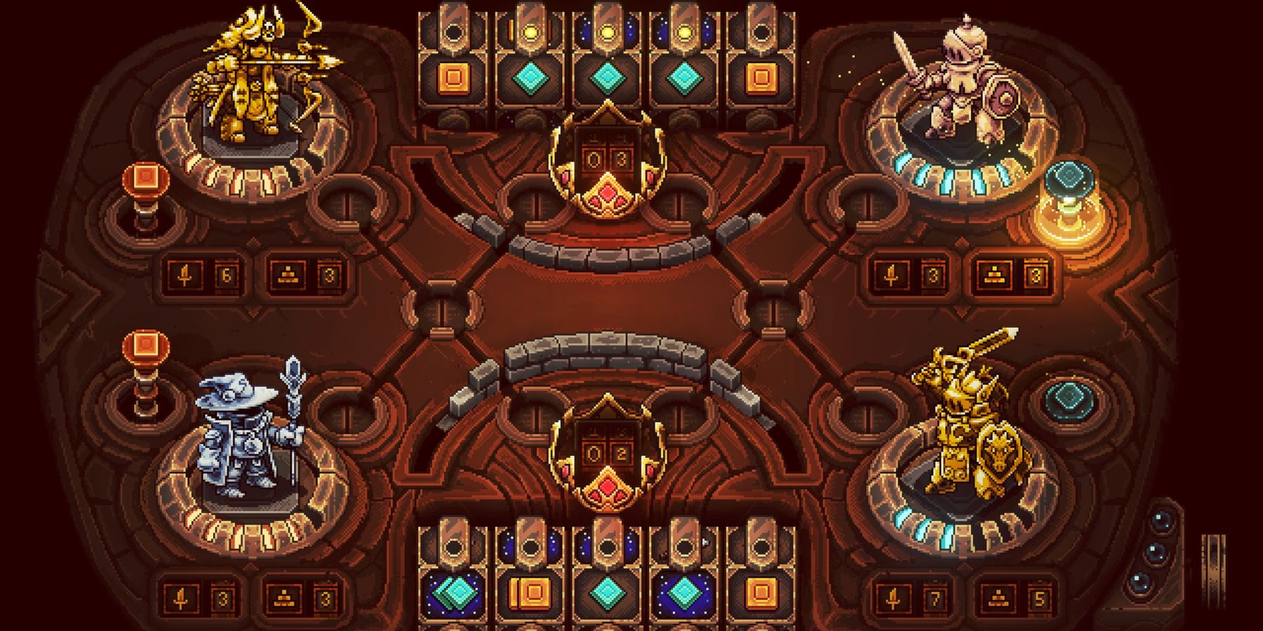 Sea of Stars: All Wheels Champions Locations