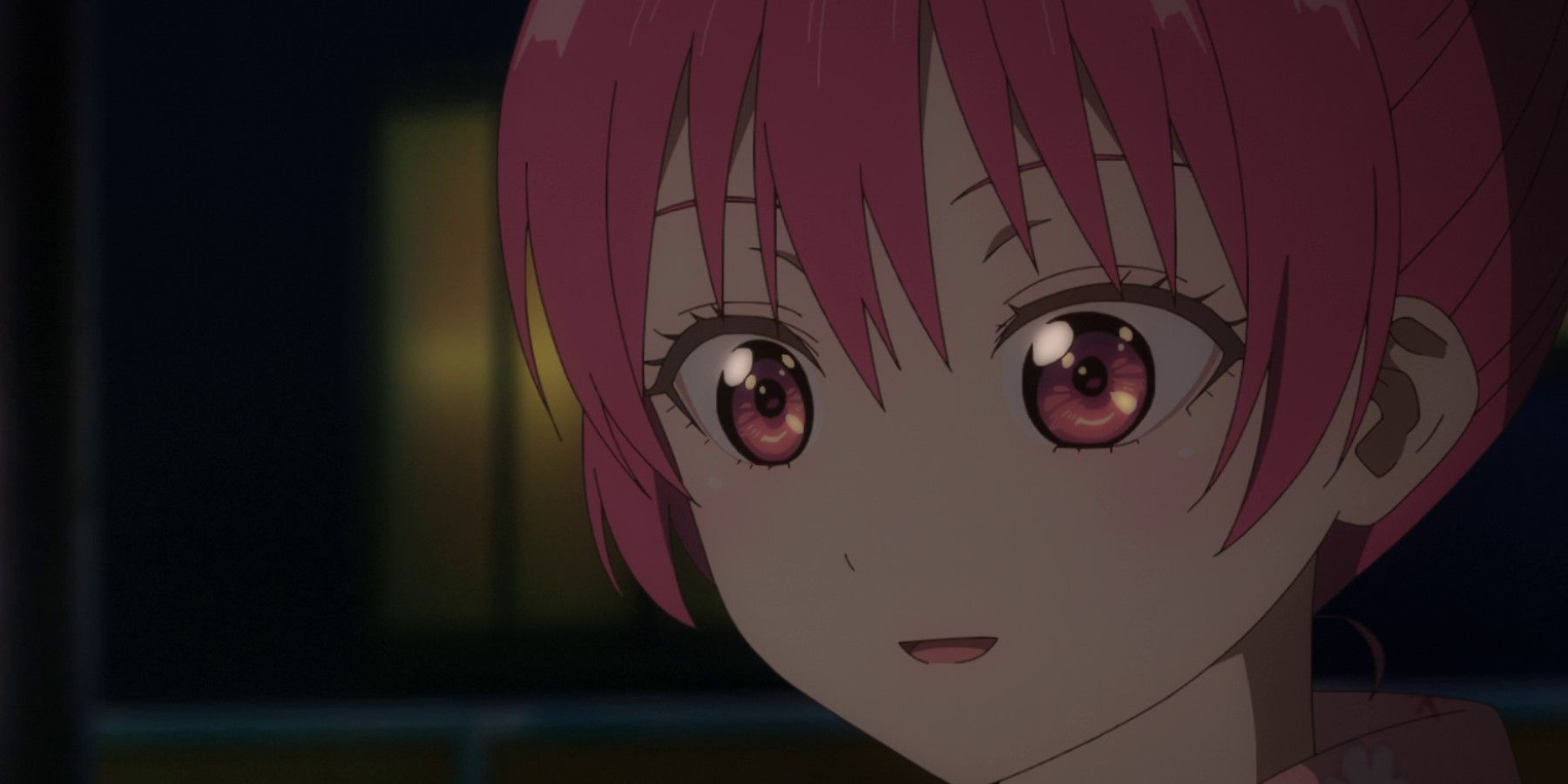 Lady friend, Lady friend — Saki Misses a Great Opportunity