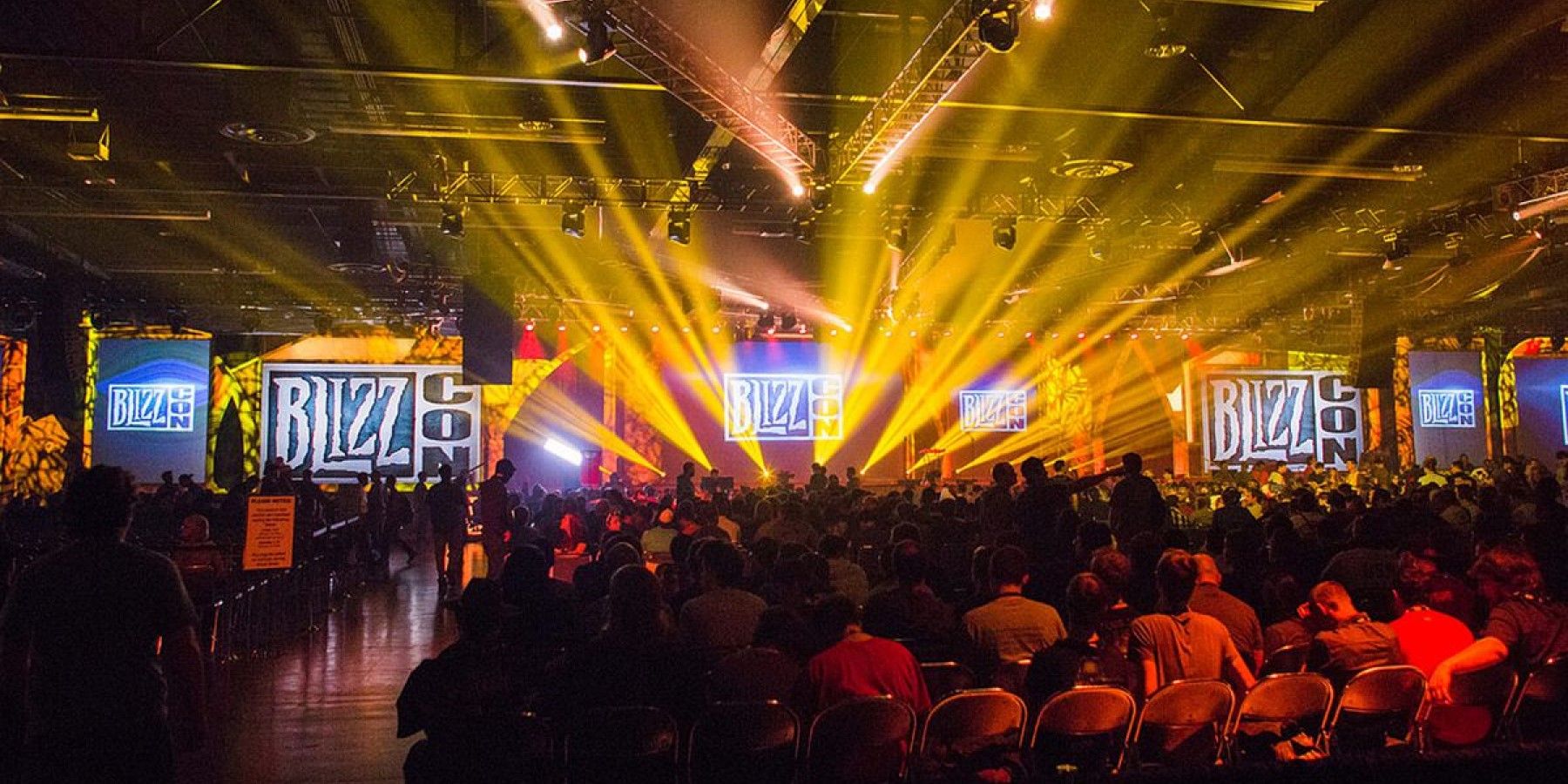 BlizzCon 2023 Is Forsaking a World of Warcraft Staple