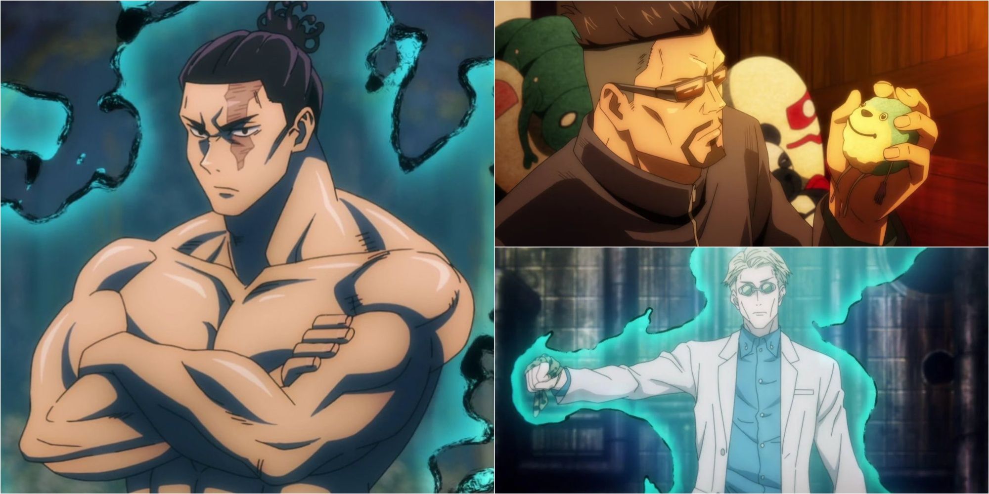Jujutsu Kaisen: Every Grade 1 Sorcerer, Ranked
