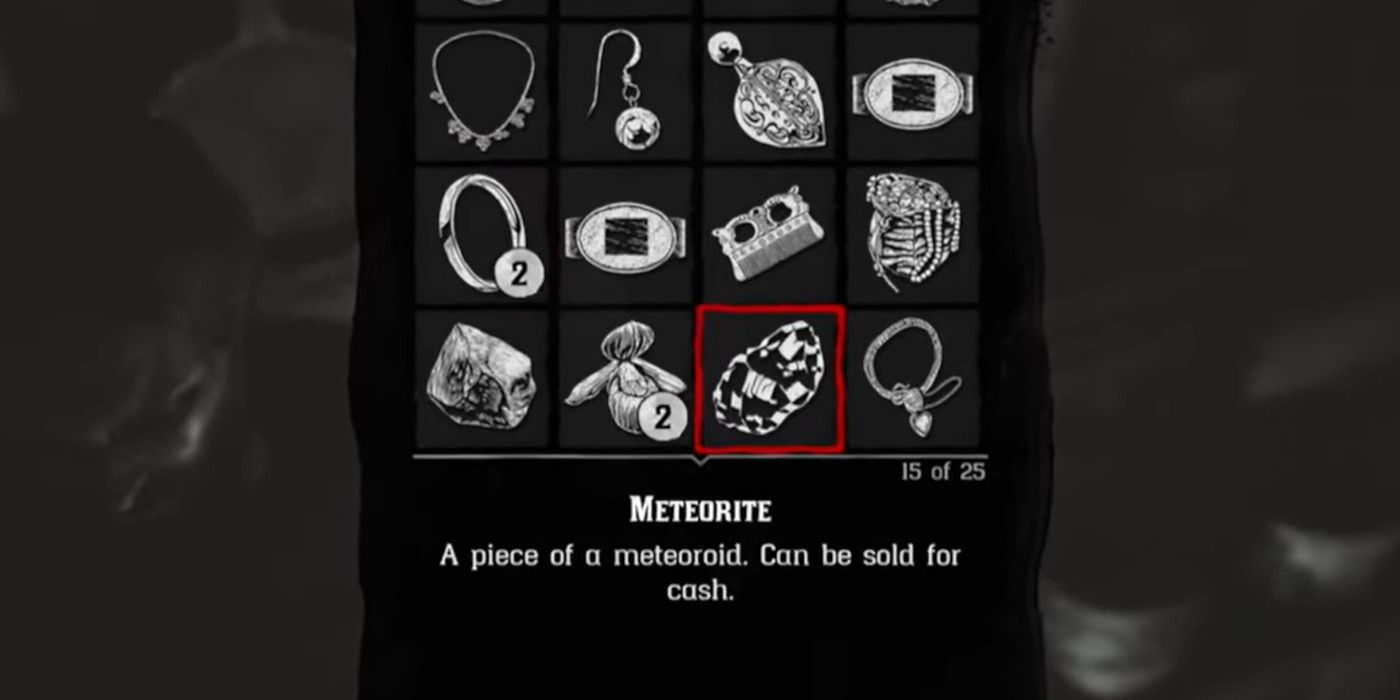 Purple Stupid Redemption 2: Where to Receive the Meteorite