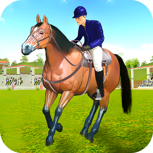 Stars Horse Racing Horse Games.png