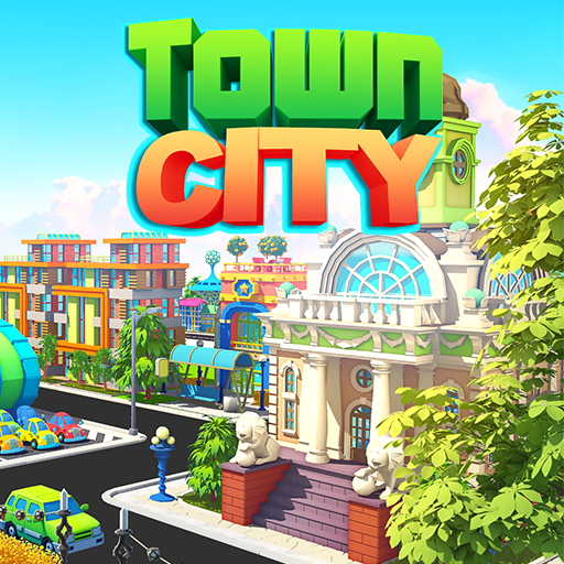 Town City Village Building S.png