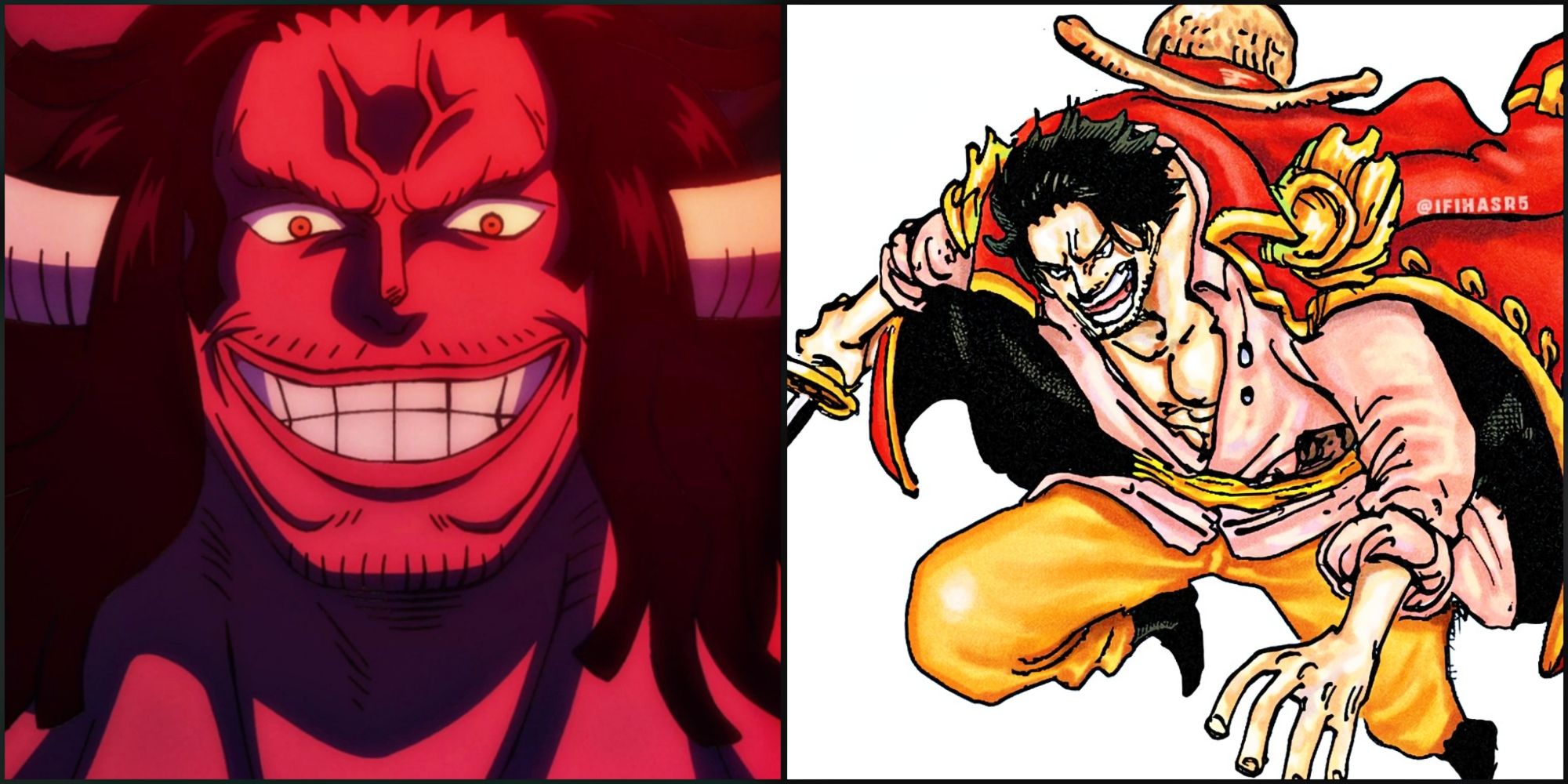 One Portion: Oda Exhibits A Great Pirate Who Defeated Kaido Sooner than Luffy