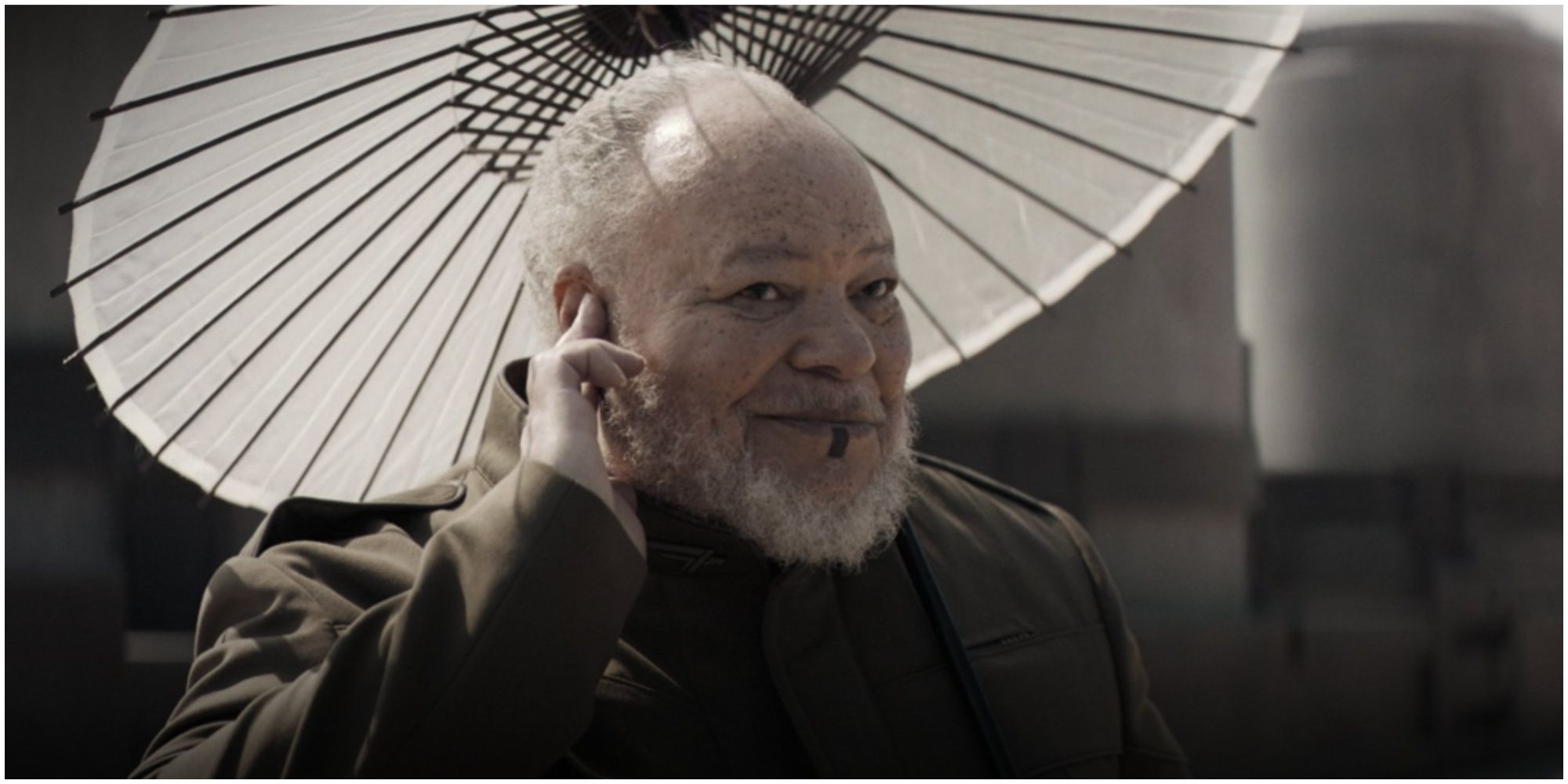 Dune: Who Is Thufir Hawat?