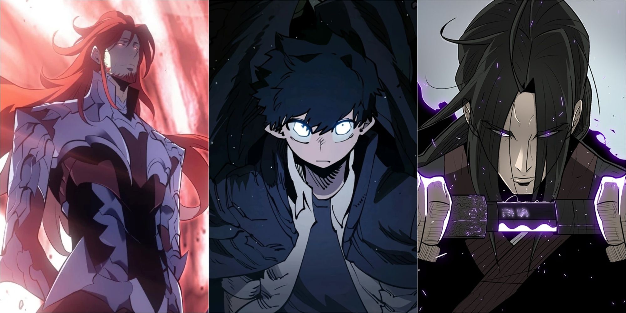 10 Thoroughly Manhwa With OP Main Characters