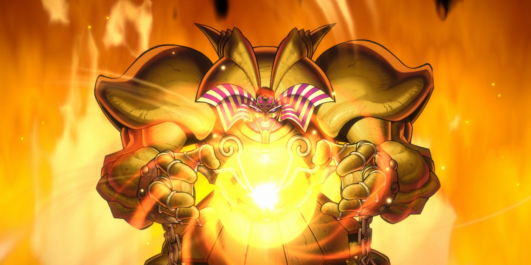 Yu-Gi-Oh Player Wins Match Match By Summoning Exodia