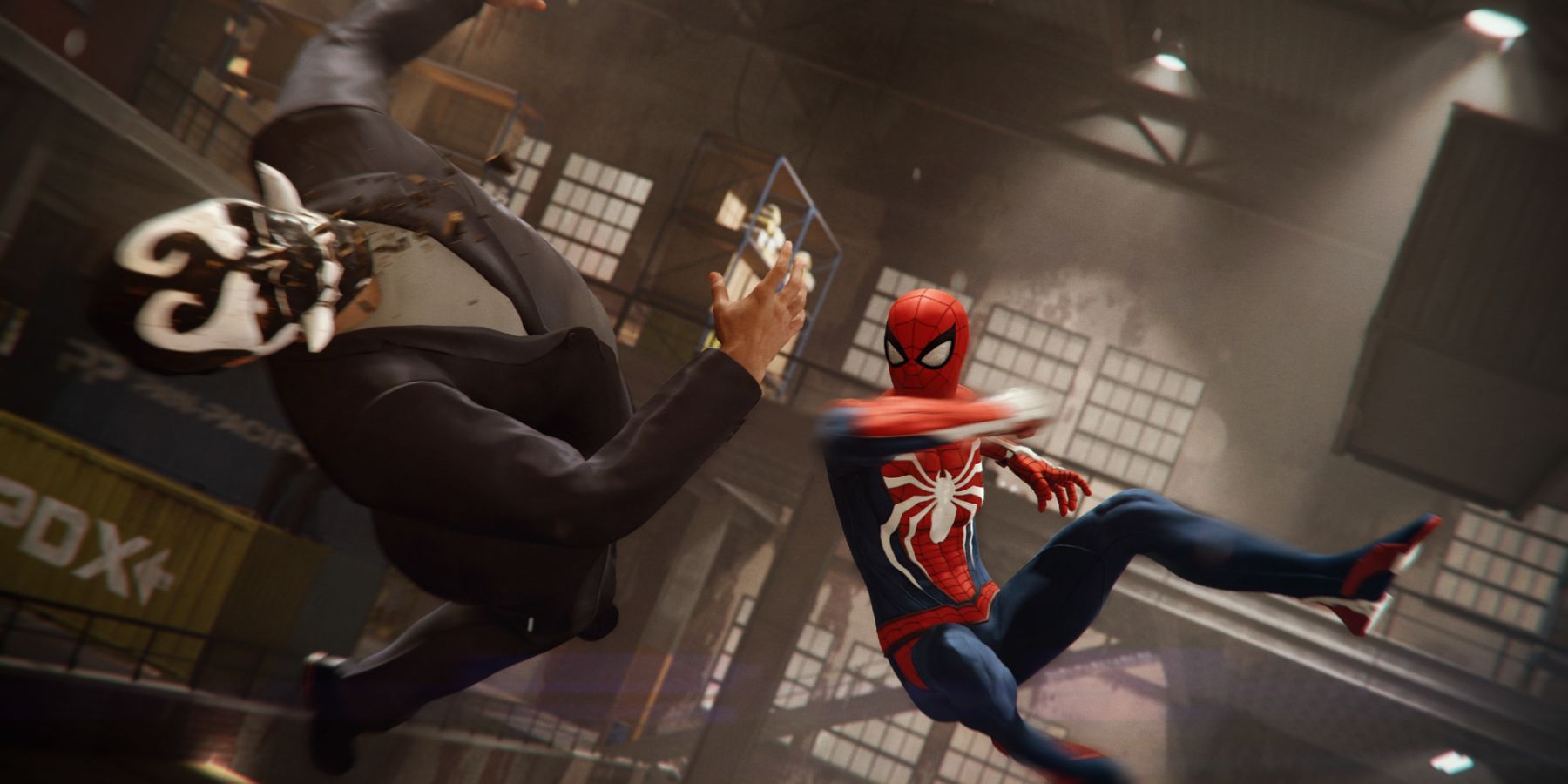 Spider-Man 2 Continues a Overall Superhero Game Tell