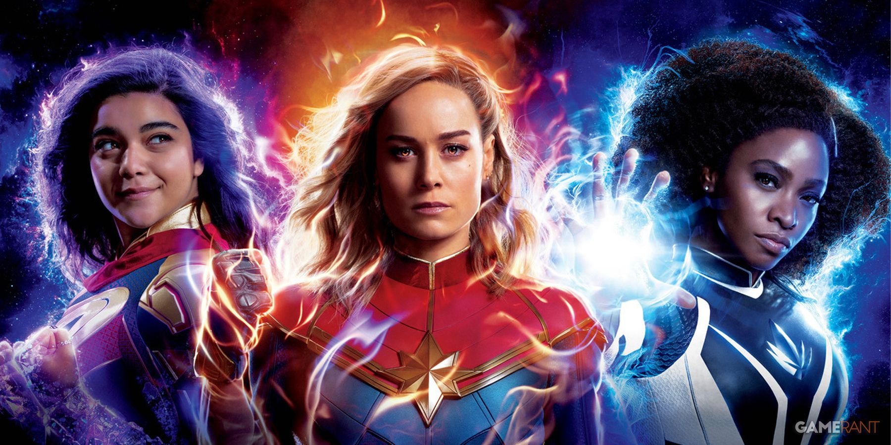 The Marvels Reshoots And Test Screening Reactions Did Now not Stride As Deliberate