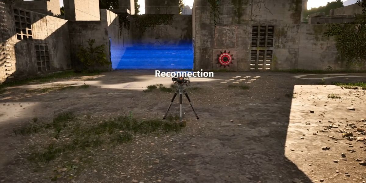 The Talos Precept 2: Reconnection Recordsdata (Grasslands Ring Puzzle 2)