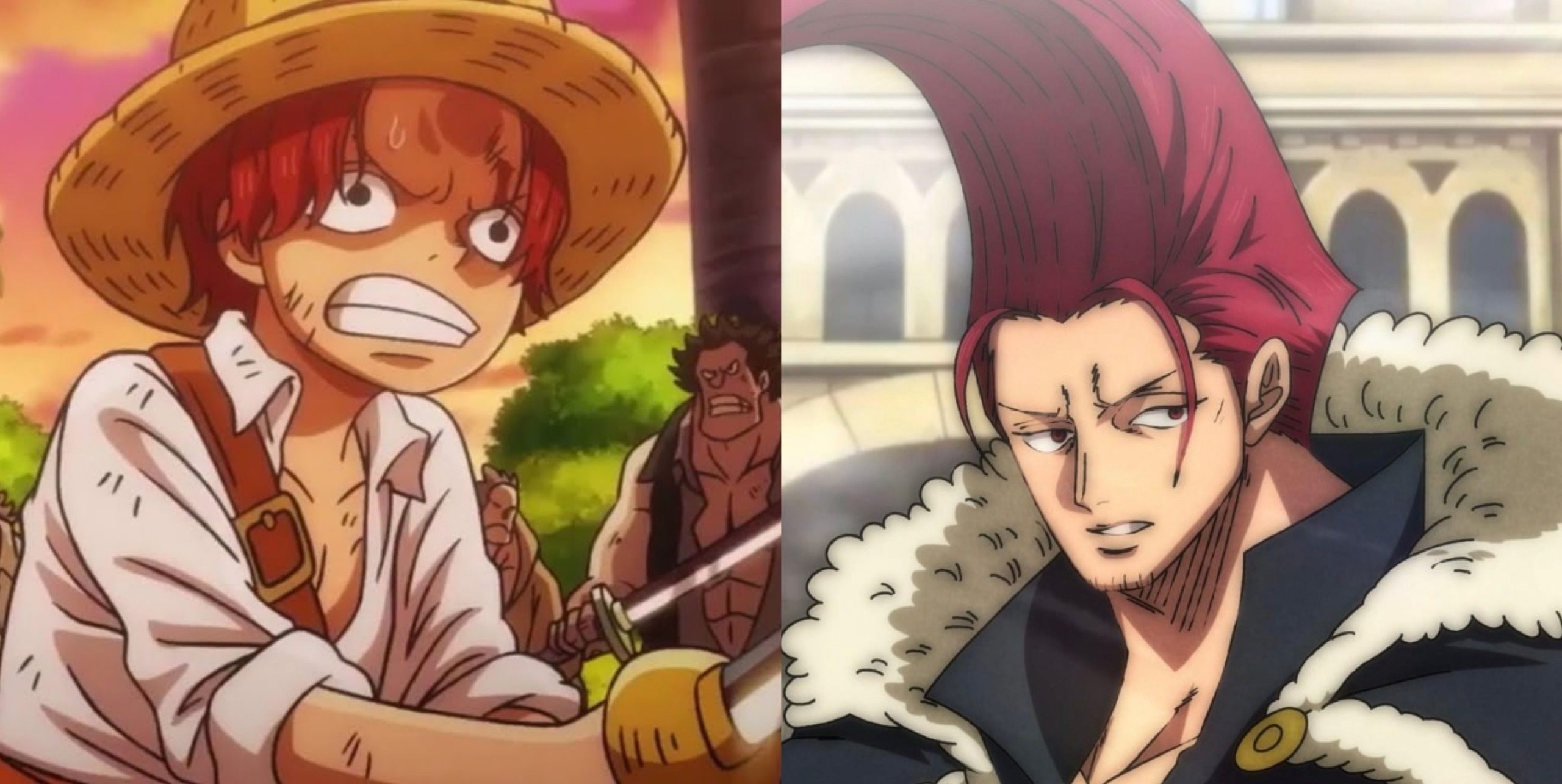 One Part: Oda Drops Valuable Trace About Shanks’s Siblings