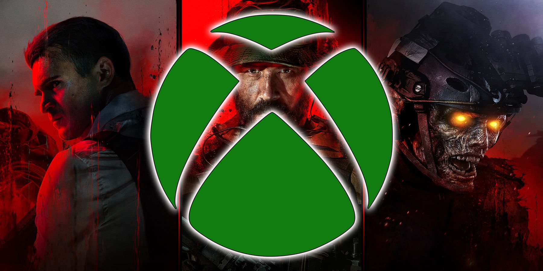 Xbox Gamers Are Getting Elephantine-Mask Commercials for Name of Responsibility: Customary Battle 3