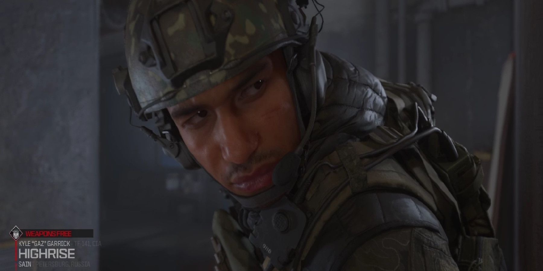 Name of Responsibility: Up-to-the-minute Warfare 3 – The place to Procure the Ascender on Highrise (Elevator Out of Repeat Achievement/Trophy)