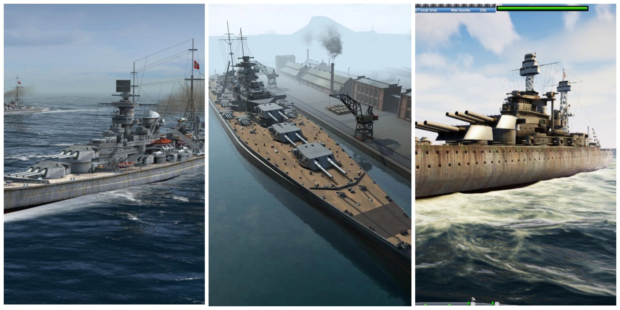 Simplest Naval RTS Video games, Ranked