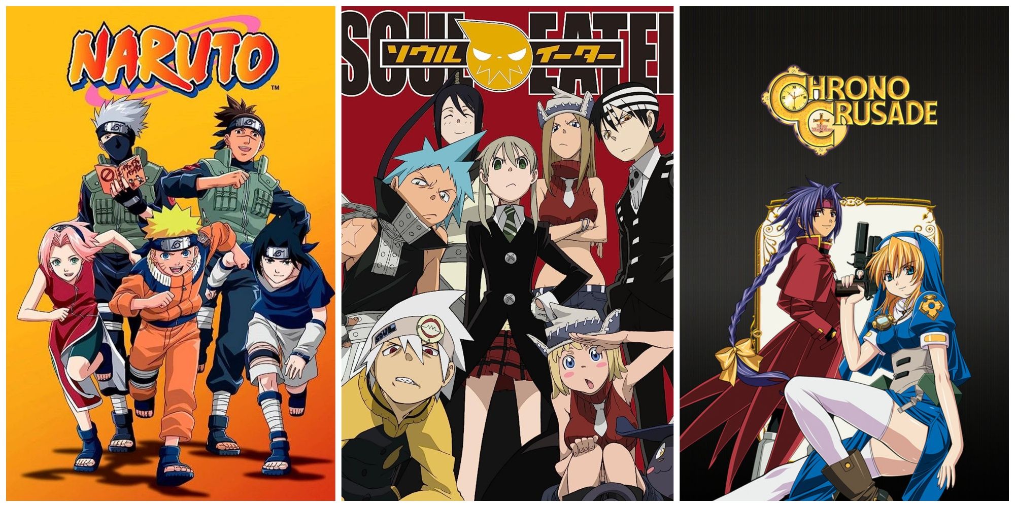 10 Anime That Ended Up Overtaking The Manga