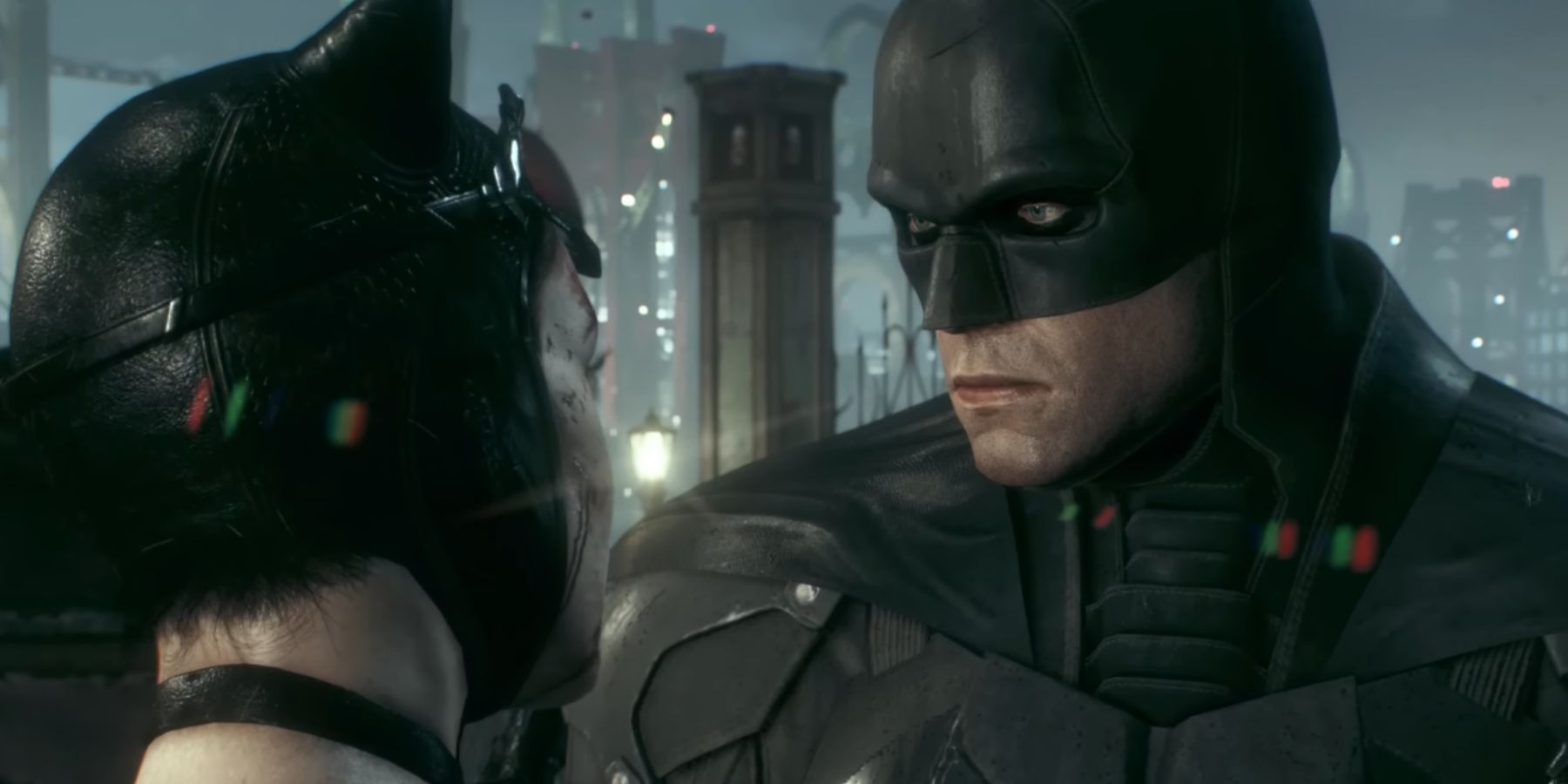 Batman’s Most up-to-the-minute Arkham Knight Pores and skin is an Reminder of the Sport’s Cosmetic Woes