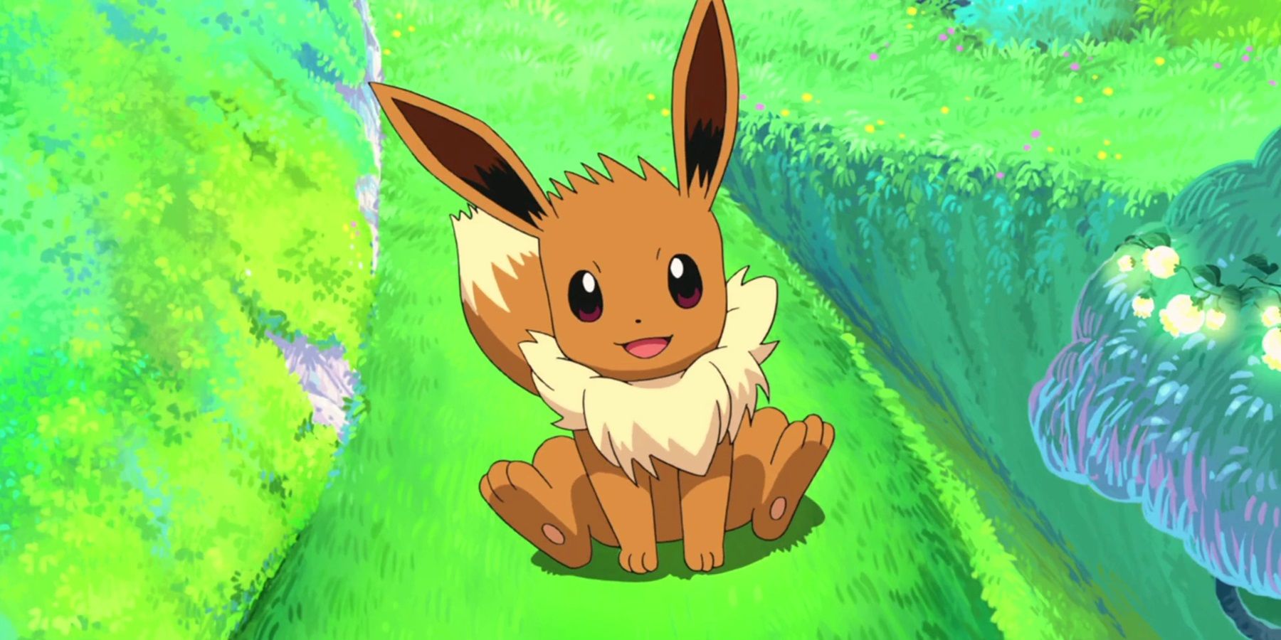 Pokemon Fan Designs 3 Fresh Eevee Evolutions With Queer Forms